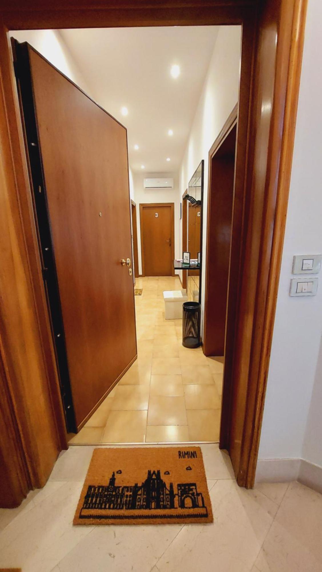 Antonia'S Guest House Rimini Dış mekan fotoğraf